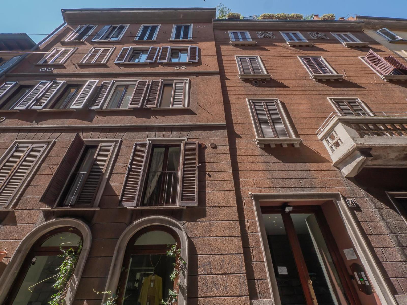 Disciplini Duplex Apartment Μιλάνο Εξωτερικό φωτογραφία
